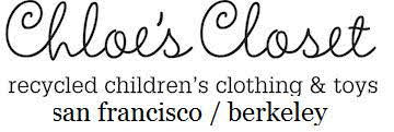 Smart Buying & Selling: Chloe's Closet Bay Area for Families